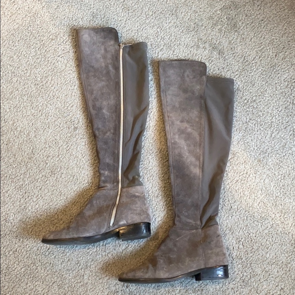 Knee high Michael Kors boots